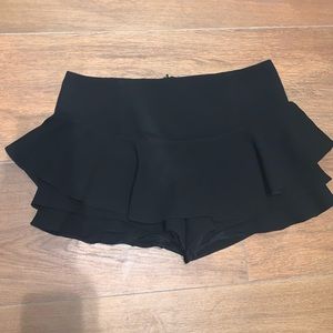 Zara Ruffle Skort